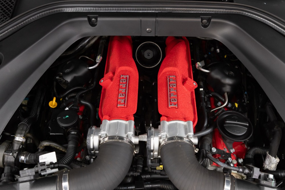 Used 2016 Ferrari California T Used 2016 Ferrari California T for sale $159,900 at Cauley Ferrari in West Bloomfield MI 105