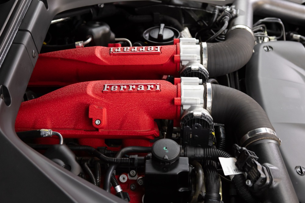 Used 2016 Ferrari California T Used 2016 Ferrari California T for sale $159,900 at Cauley Ferrari in West Bloomfield MI 106