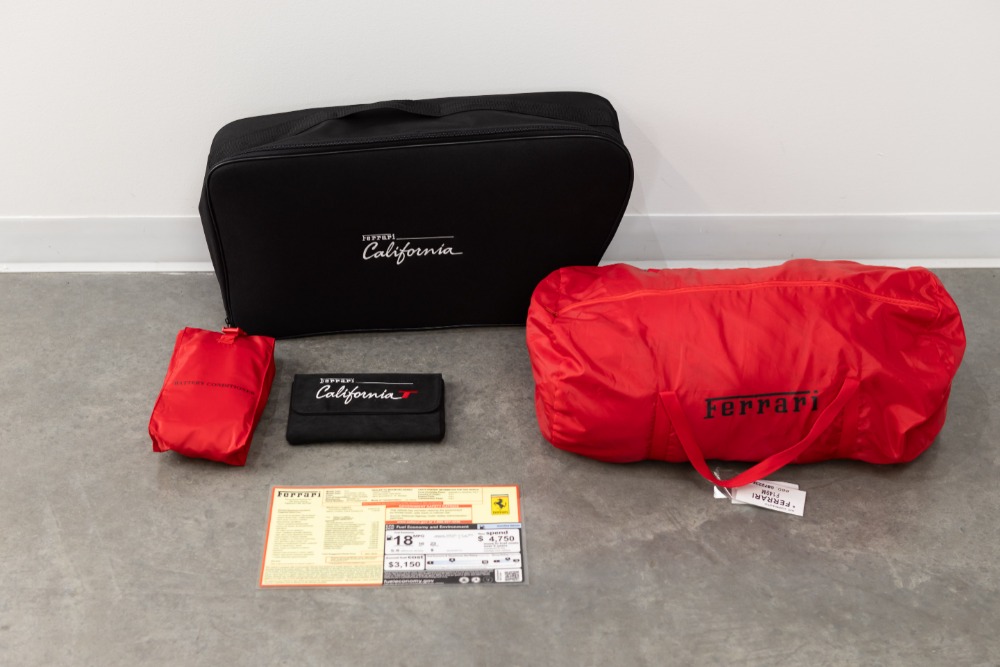 Used 2016 Ferrari California T Used 2016 Ferrari California T for sale $159,900 at Cauley Ferrari in West Bloomfield MI 108
