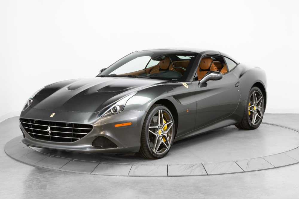 Used 2016 Ferrari California T Used 2016 Ferrari California T for sale $159,900 at Cauley Ferrari in West Bloomfield MI 11