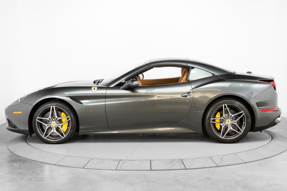 Used 2016 Ferrari California T Used 2016 Ferrari California T for sale $159,900 at Cauley Ferrari in West Bloomfield MI 12