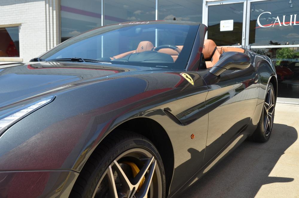 New 2016 Ferrari California T New 2016 Ferrari California T for sale Sold at Cauley Ferrari in West Bloomfield MI 13