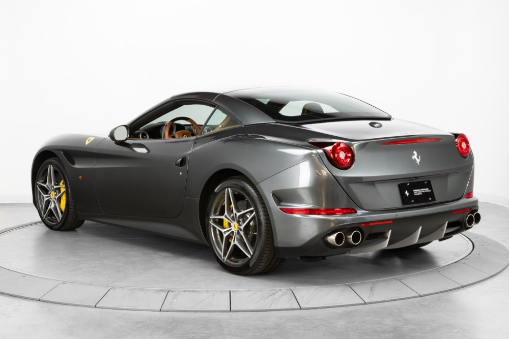 Used 2016 Ferrari California T Used 2016 Ferrari California T for sale $159,900 at Cauley Ferrari in West Bloomfield MI 13