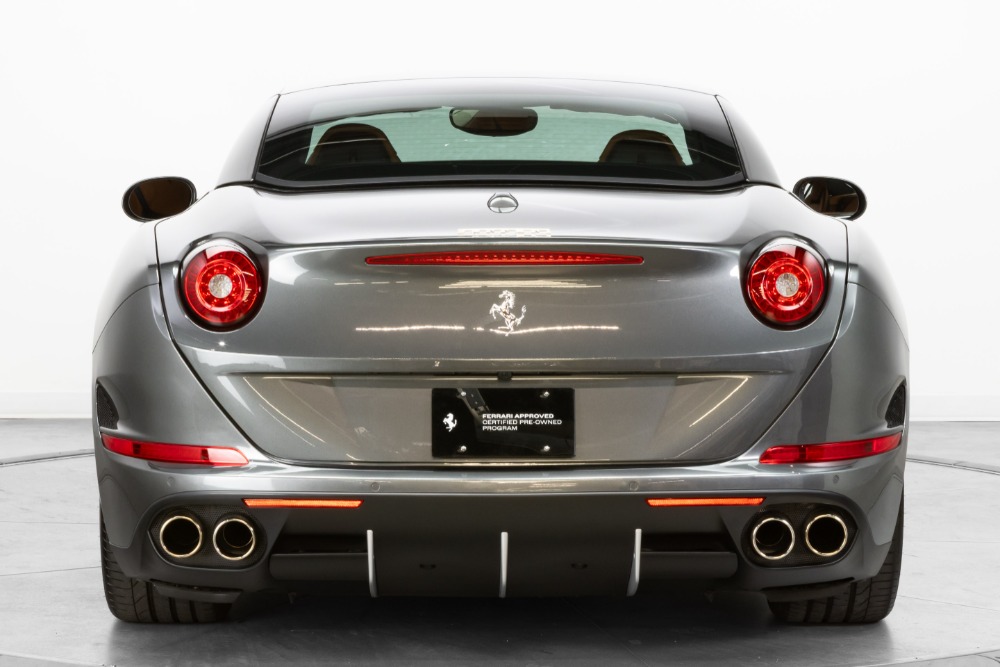 Used 2016 Ferrari California T Used 2016 Ferrari California T for sale $159,900 at Cauley Ferrari in West Bloomfield MI 14