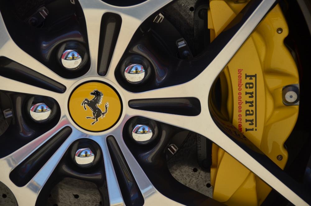 New 2016 Ferrari California T New 2016 Ferrari California T for sale Sold at Cauley Ferrari in West Bloomfield MI 15