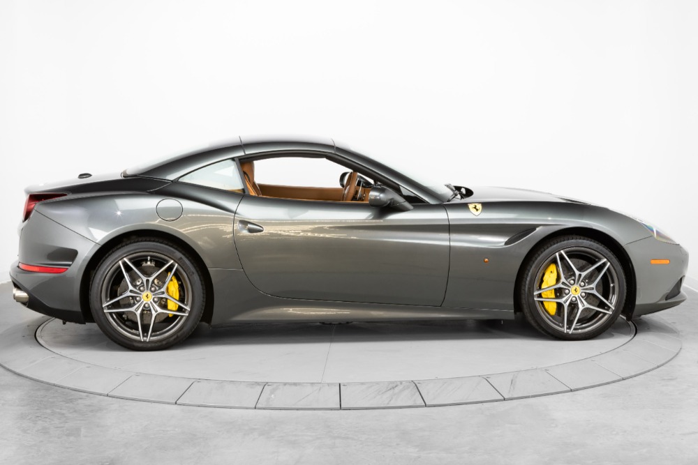 Used 2016 Ferrari California T Used 2016 Ferrari California T for sale $159,900 at Cauley Ferrari in West Bloomfield MI 16