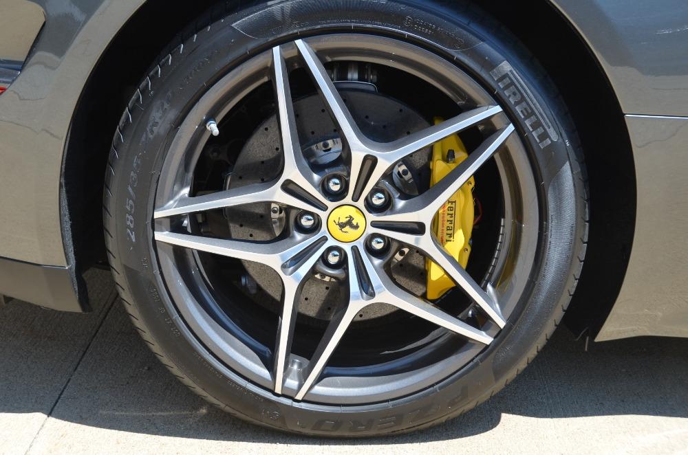 New 2016 Ferrari California T New 2016 Ferrari California T for sale Sold at Cauley Ferrari in West Bloomfield MI 17
