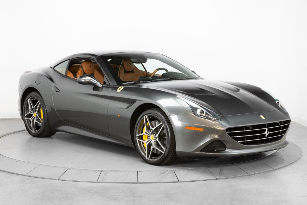 Used 2016 Ferrari California T Used 2016 Ferrari California T for sale $159,900 at Cauley Ferrari in West Bloomfield MI 17