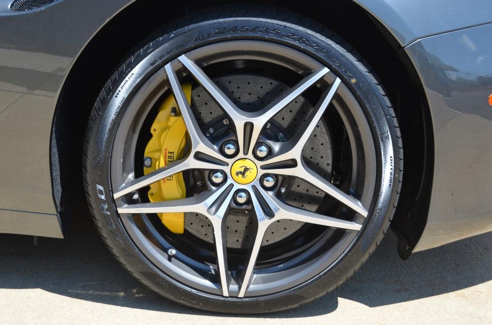 New 2016 Ferrari California T New 2016 Ferrari California T for sale Sold at Cauley Ferrari in West Bloomfield MI 18
