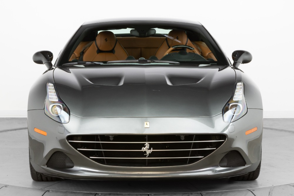 Used 2016 Ferrari California T Used 2016 Ferrari California T for sale $159,900 at Cauley Ferrari in West Bloomfield MI 18