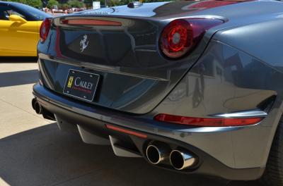 New 2016 Ferrari California T New 2016 Ferrari California T for sale Sold at Cauley Ferrari in West Bloomfield MI 19