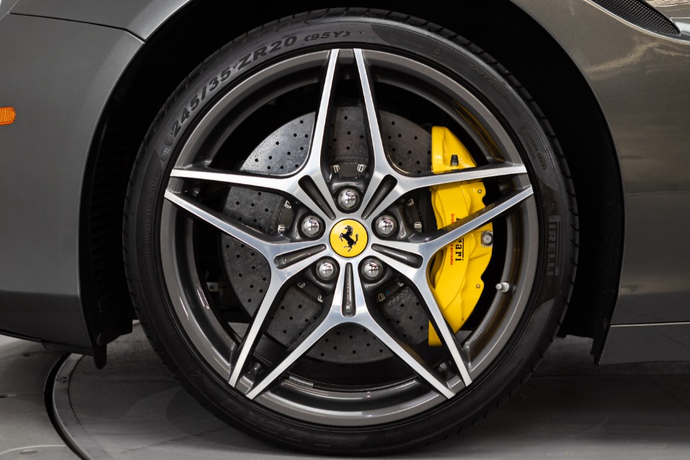 Used 2016 Ferrari California T Used 2016 Ferrari California T for sale $159,900 at Cauley Ferrari in West Bloomfield MI 20