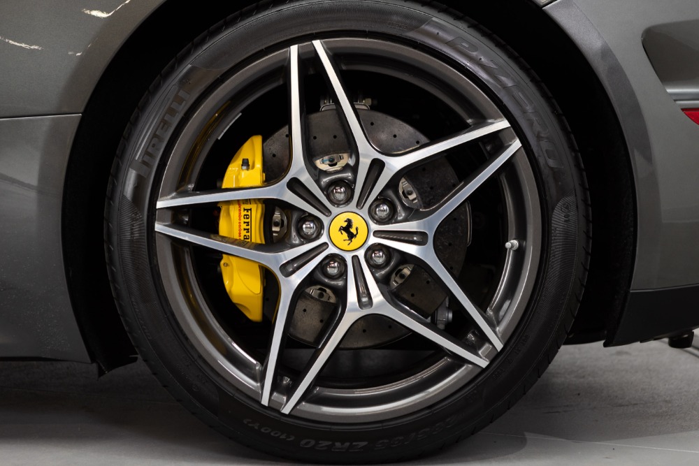Used 2016 Ferrari California T Used 2016 Ferrari California T for sale $159,900 at Cauley Ferrari in West Bloomfield MI 21