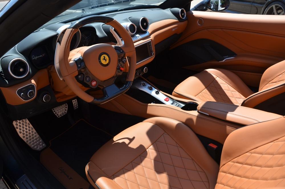 New 2016 Ferrari California T New 2016 Ferrari California T for sale Sold at Cauley Ferrari in West Bloomfield MI 22