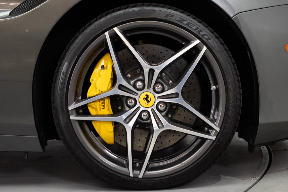 Used 2016 Ferrari California T Used 2016 Ferrari California T for sale $159,900 at Cauley Ferrari in West Bloomfield MI 22