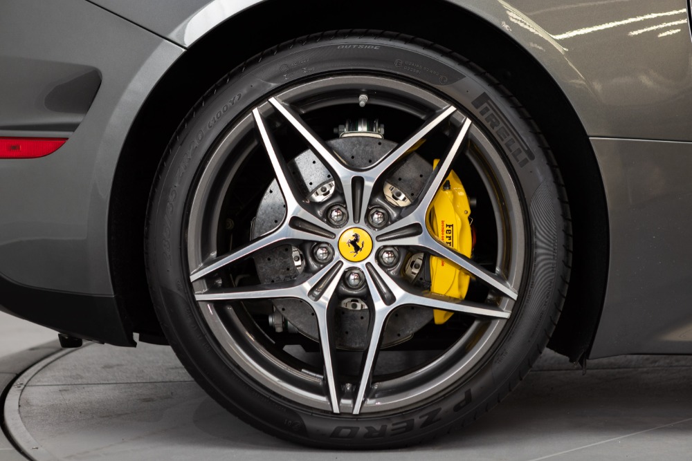 Used 2016 Ferrari California T Used 2016 Ferrari California T for sale $159,900 at Cauley Ferrari in West Bloomfield MI 23