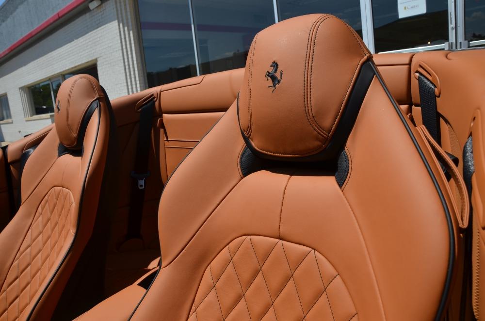 New 2016 Ferrari California T New 2016 Ferrari California T for sale Sold at Cauley Ferrari in West Bloomfield MI 24