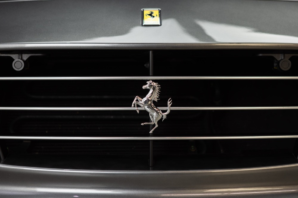 Used 2016 Ferrari California T Used 2016 Ferrari California T for sale $159,900 at Cauley Ferrari in West Bloomfield MI 26