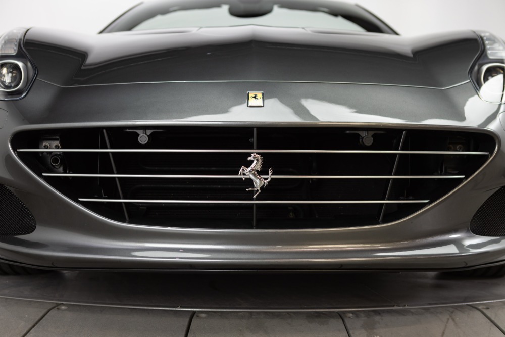 Used 2016 Ferrari California T Used 2016 Ferrari California T for sale $159,900 at Cauley Ferrari in West Bloomfield MI 27