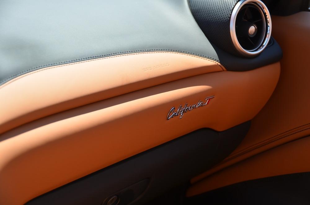 New 2016 Ferrari California T New 2016 Ferrari California T for sale Sold at Cauley Ferrari in West Bloomfield MI 29