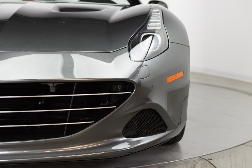 Used 2016 Ferrari California T Used 2016 Ferrari California T for sale $159,900 at Cauley Ferrari in West Bloomfield MI 29