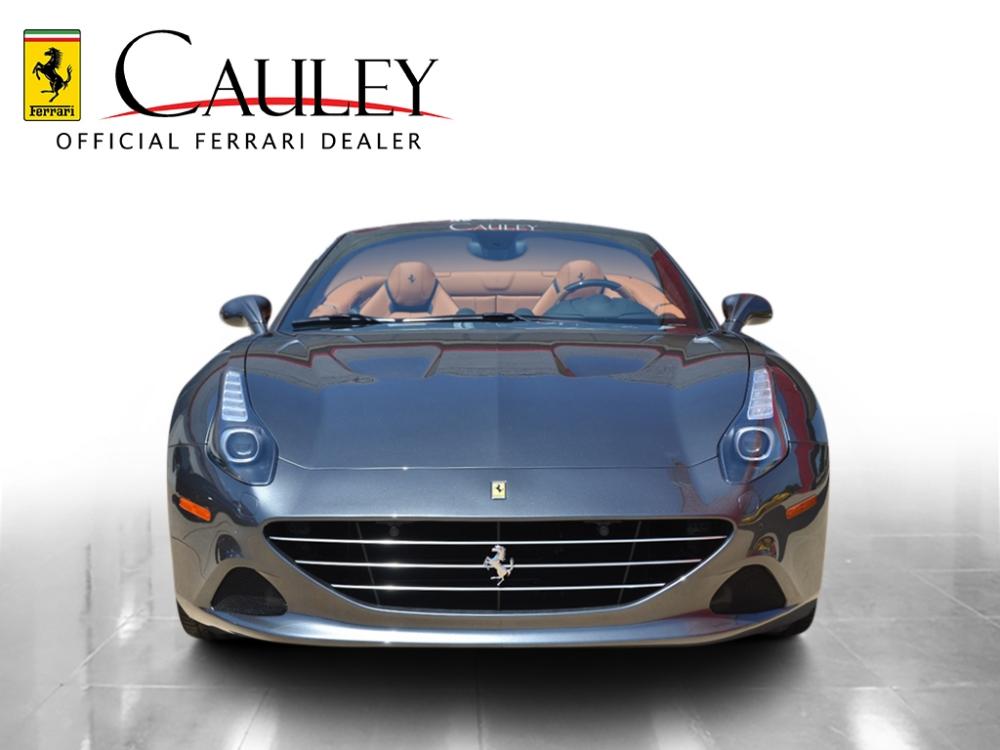 New 2016 Ferrari California T New 2016 Ferrari California T for sale Sold at Cauley Ferrari in West Bloomfield MI 3