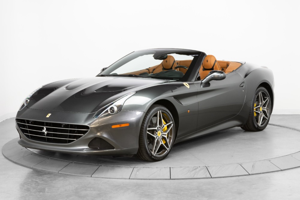 Used 2016 Ferrari California T Used 2016 Ferrari California T for sale $159,900 at Cauley Ferrari in West Bloomfield MI 3