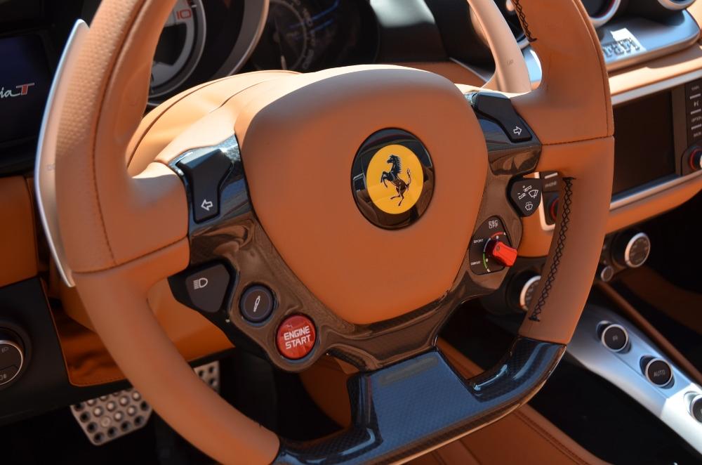 New 2016 Ferrari California T New 2016 Ferrari California T for sale Sold at Cauley Ferrari in West Bloomfield MI 30