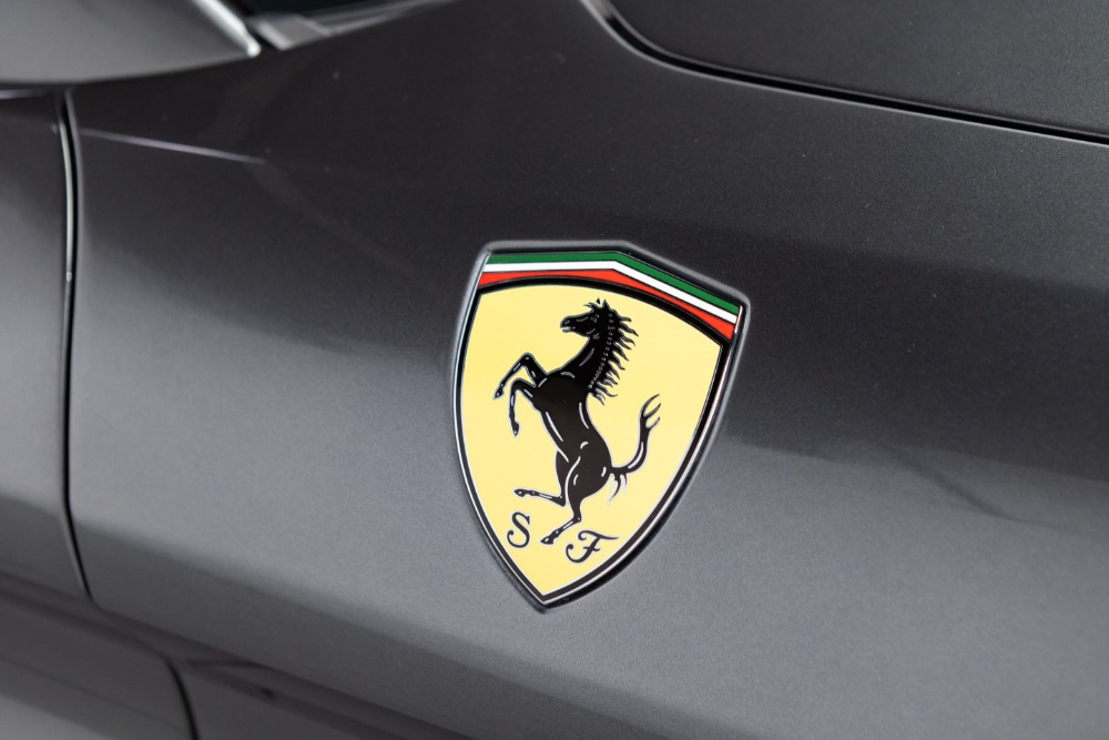 Used 2016 Ferrari California T Used 2016 Ferrari California T for sale $159,900 at Cauley Ferrari in West Bloomfield MI 32