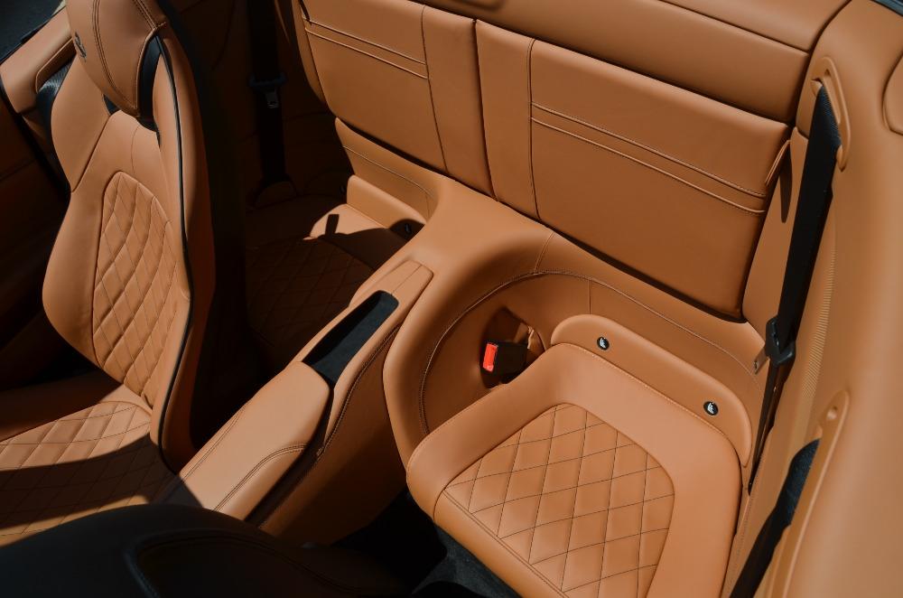 New 2016 Ferrari California T New 2016 Ferrari California T for sale Sold at Cauley Ferrari in West Bloomfield MI 34