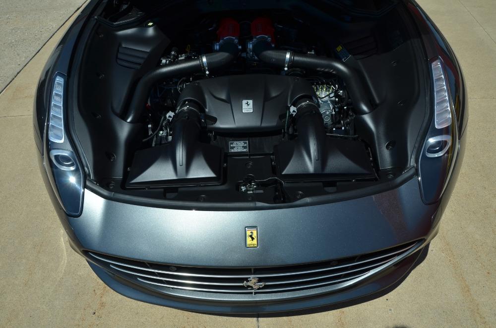 New 2016 Ferrari California T New 2016 Ferrari California T for sale Sold at Cauley Ferrari in West Bloomfield MI 35