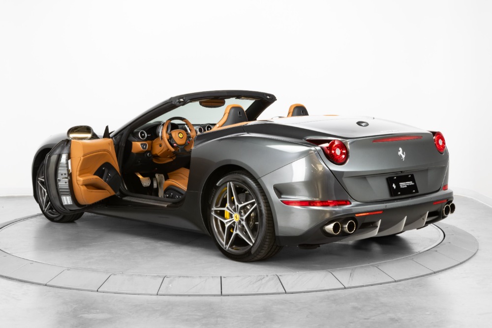 Used 2016 Ferrari California T Used 2016 Ferrari California T for sale $159,900 at Cauley Ferrari in West Bloomfield MI 35