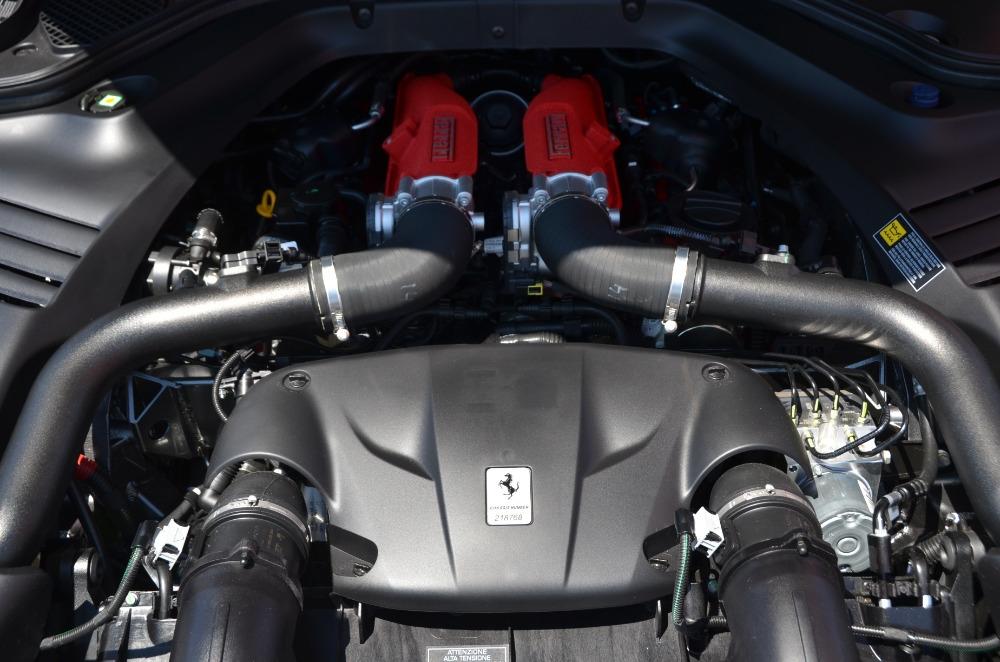 New 2016 Ferrari California T New 2016 Ferrari California T for sale Sold at Cauley Ferrari in West Bloomfield MI 36