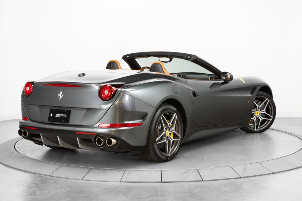 Used 2016 Ferrari California T Used 2016 Ferrari California T for sale $159,900 at Cauley Ferrari in West Bloomfield MI 36