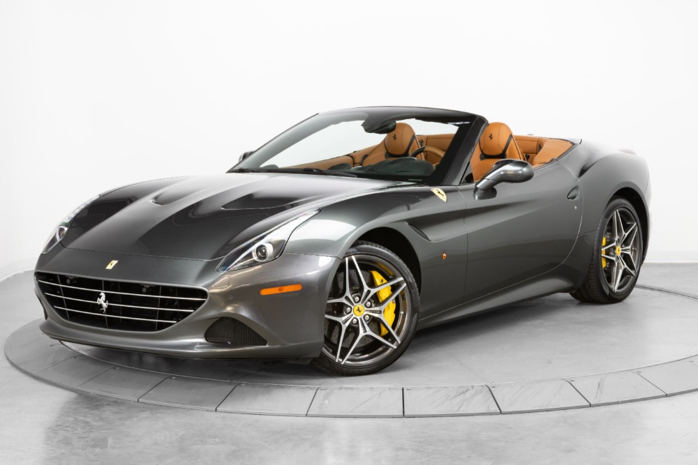 Used 2016 Ferrari California T Used 2016 Ferrari California T for sale $159,900 at Cauley Ferrari in West Bloomfield MI 37
