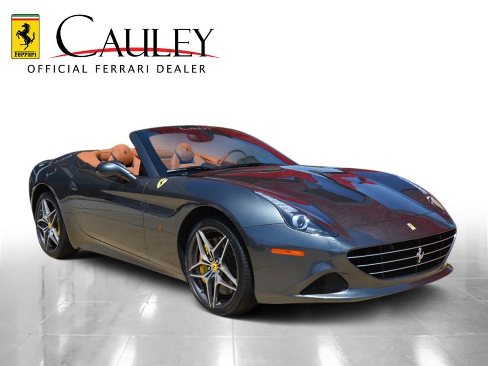 New 2016 Ferrari California T New 2016 Ferrari California T for sale Sold at Cauley Ferrari in West Bloomfield MI 4