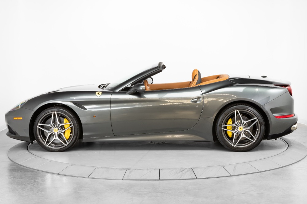 Used 2016 Ferrari California T Used 2016 Ferrari California T for sale $159,900 at Cauley Ferrari in West Bloomfield MI 4
