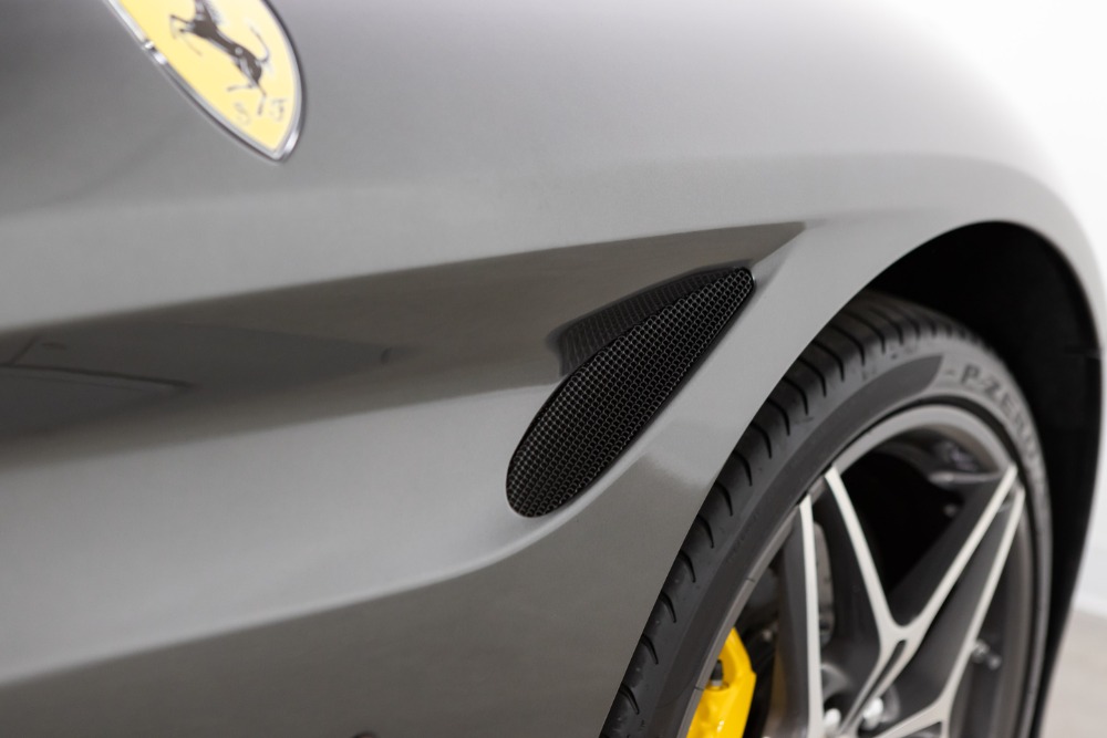 Used 2016 Ferrari California T Used 2016 Ferrari California T for sale $159,900 at Cauley Ferrari in West Bloomfield MI 40
