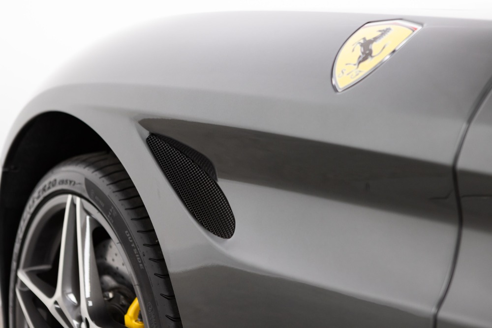 Used 2016 Ferrari California T Used 2016 Ferrari California T for sale $159,900 at Cauley Ferrari in West Bloomfield MI 41