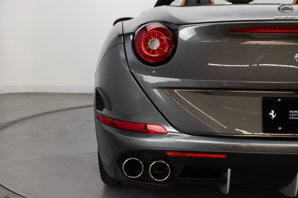 Used 2016 Ferrari California T Used 2016 Ferrari California T for sale $159,900 at Cauley Ferrari in West Bloomfield MI 42