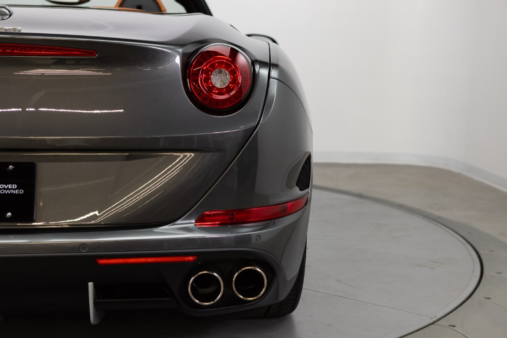 Used 2016 Ferrari California T Used 2016 Ferrari California T for sale $159,900 at Cauley Ferrari in West Bloomfield MI 43