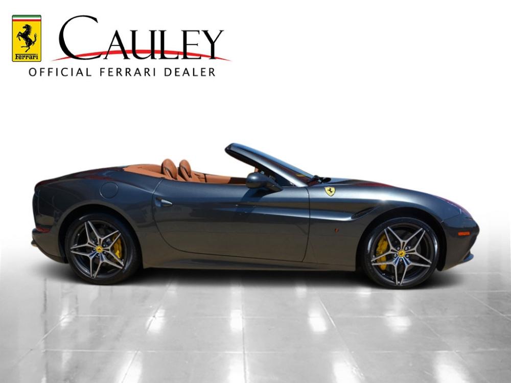 New 2016 Ferrari California T New 2016 Ferrari California T for sale Sold at Cauley Ferrari in West Bloomfield MI 5