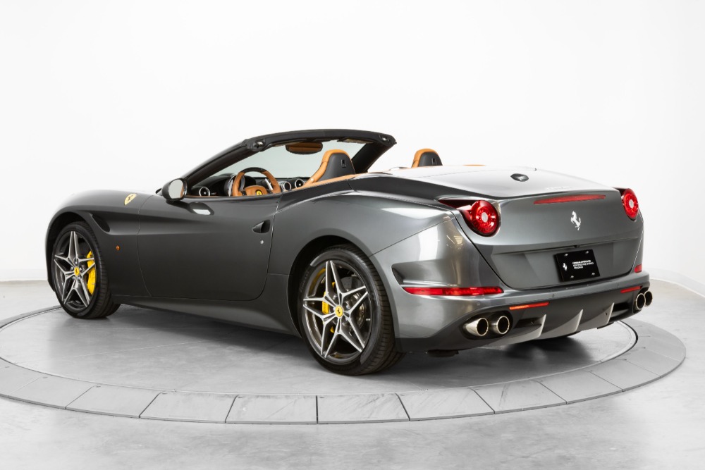 Used 2016 Ferrari California T Used 2016 Ferrari California T for sale $159,900 at Cauley Ferrari in West Bloomfield MI 5