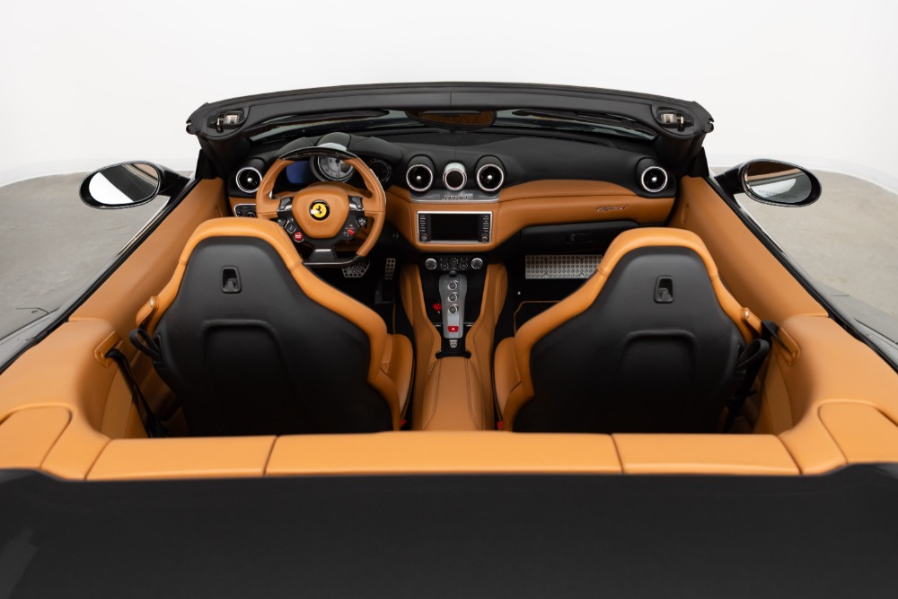 Used 2016 Ferrari California T Used 2016 Ferrari California T for sale $159,900 at Cauley Ferrari in West Bloomfield MI 55