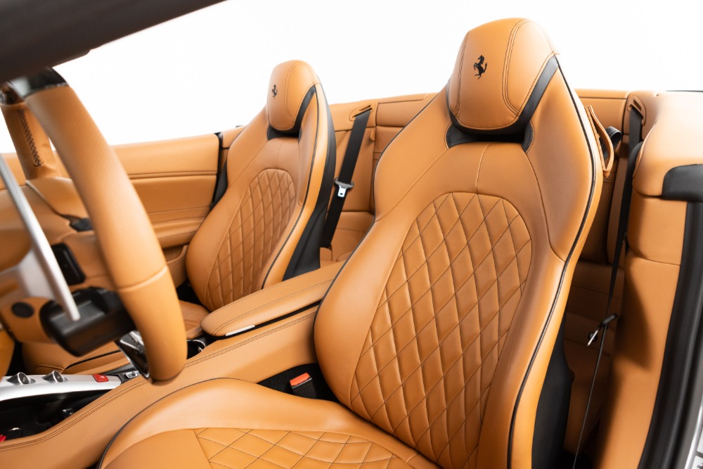 Used 2016 Ferrari California T Used 2016 Ferrari California T for sale $159,900 at Cauley Ferrari in West Bloomfield MI 58