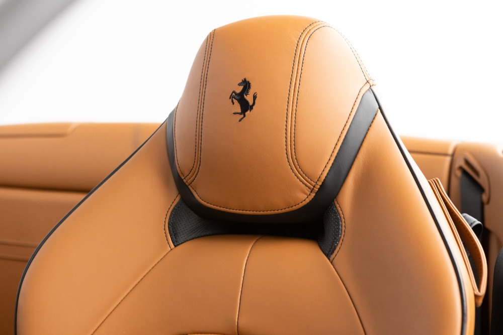 Used 2016 Ferrari California T Used 2016 Ferrari California T for sale $159,900 at Cauley Ferrari in West Bloomfield MI 59