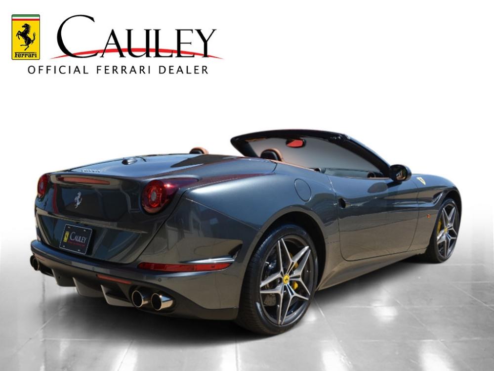 New 2016 Ferrari California T New 2016 Ferrari California T for sale Sold at Cauley Ferrari in West Bloomfield MI 6