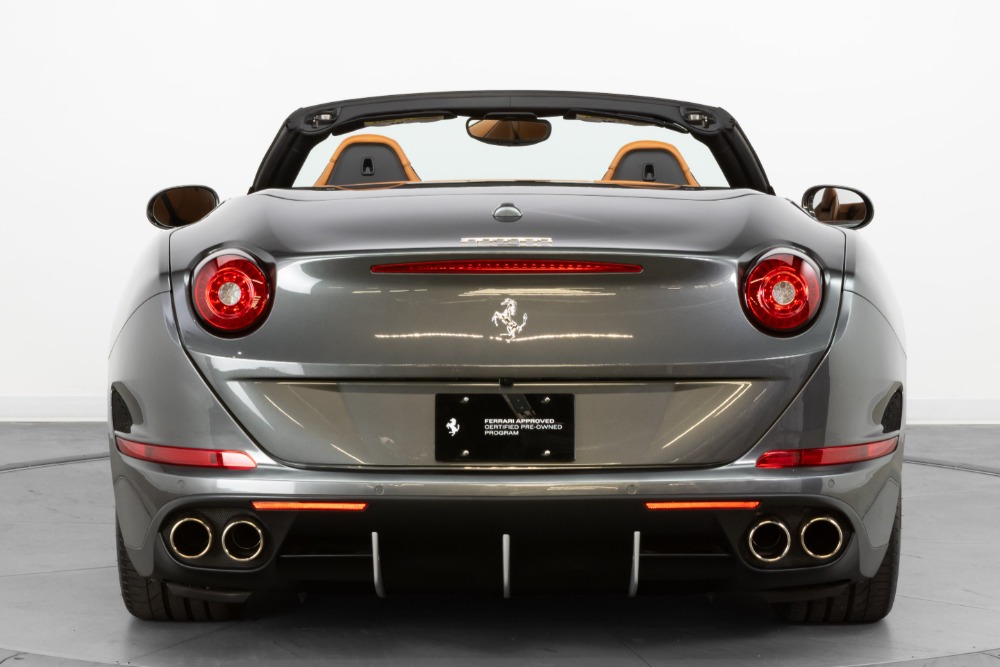 Used 2016 Ferrari California T Used 2016 Ferrari California T for sale $159,900 at Cauley Ferrari in West Bloomfield MI 6