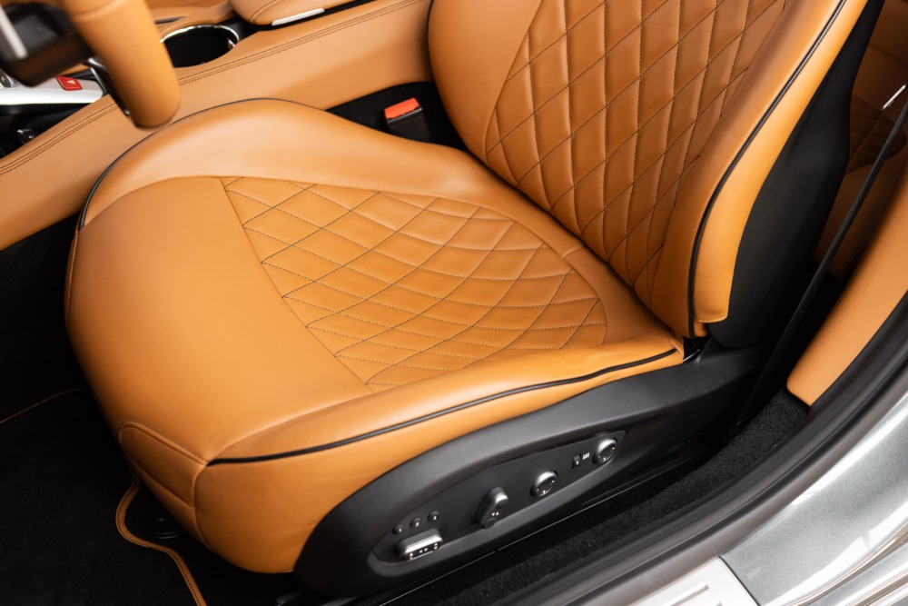 Used 2016 Ferrari California T Used 2016 Ferrari California T for sale $159,900 at Cauley Ferrari in West Bloomfield MI 61