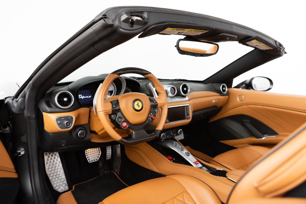 Used 2016 Ferrari California T Used 2016 Ferrari California T for sale $159,900 at Cauley Ferrari in West Bloomfield MI 64